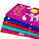 Mary Poppins The Complete Collection 5 Books Set by P. L. Travers (Collins Modern Classics) - Lets Buy Books