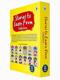 Stories to Learn From 12 Books Collection Set (Nate please Wait, Hank Says Thanks) - Lets Buy Books