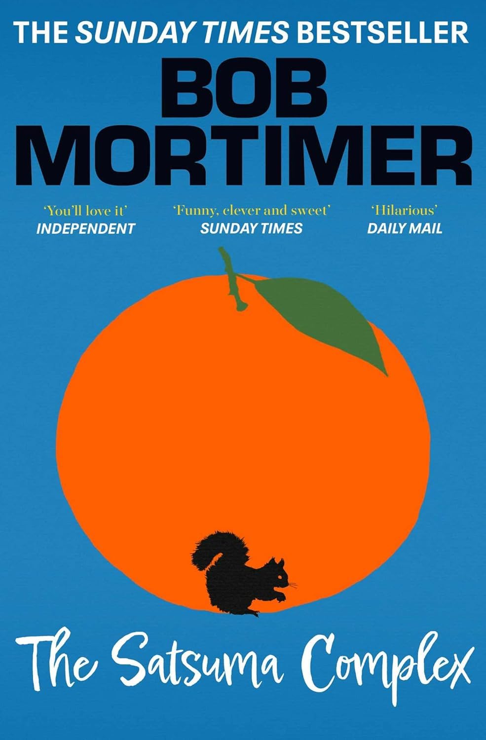 Bob Mortimer 2 Books Collection Set Hotel Avocado Gary Thorn, Satsuma Complex - Lets Buy Books