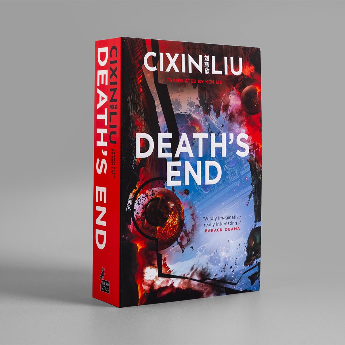 The Three-Body Problem 3 Books Collection by Cixin Liu (Three Body Problem, Dark Forest & Deaths's End) - Lets Buy Books