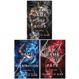 Hades x Persephone Saga 3 Books Collection Set By Scarlett St. Clair (Game of Gods) - Lets Buy Books