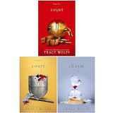 Crave Series 3 Books Collection Set By Tracy Wolff (Covet, Court & Charm) - Lets Buy Books