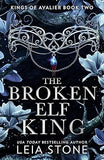 Kings of Avalier 4 Books Collection Set By Leia Stone (Last Dragon King, Broken Elf King) - Lets Buy Books