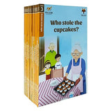Fox Cub Confident Graded Readers 18 Book Set Collection: Level 3 - Reading On My Own - Lets Buy Books