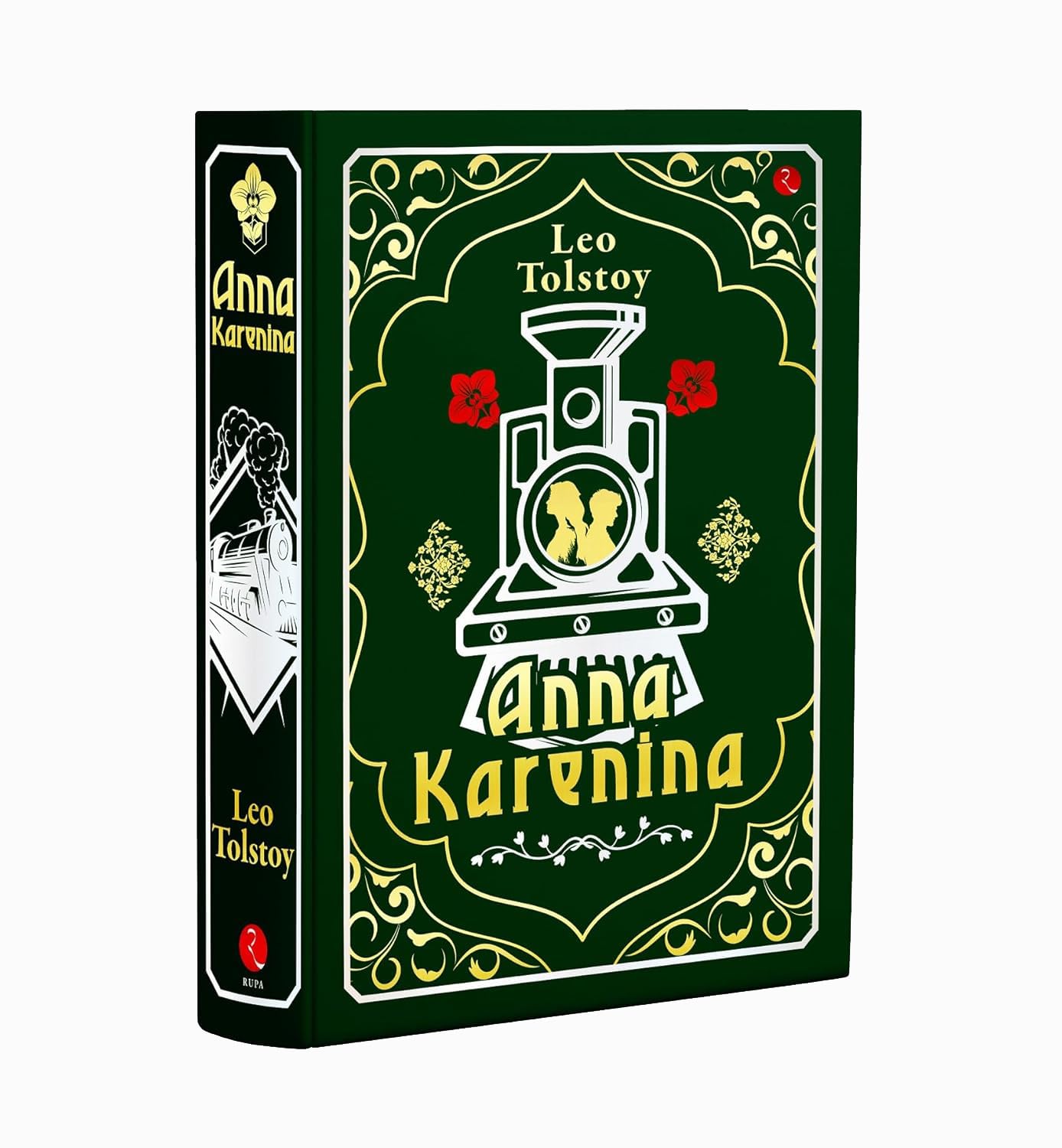 Russian Classics 2 Books Collection Set - Fiction - Hardback - Lets Buy Books