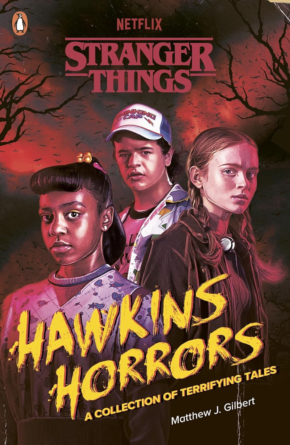 Stranger Things 5 Books Collection Set - Fiction - Paperback - Lets Buy Books