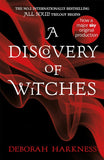 A Discovery of Witches Contemporary Fantasy By Deborah Harkness Paperback - Lets Buy Books