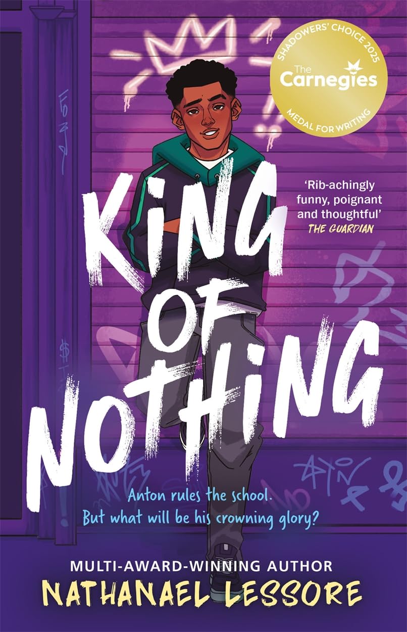 King of Nothing by Nathanael Lessore - Young Adult - Paperback - Lets Buy Books
