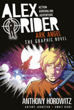 Alex Rider The Graphic Novel Collection 6 Books Box Set by Anthony Horowitz Paperback - Lets Buy Books