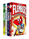 Jamie Smart's Flember Series 4 Books Collection Set by Jamie Smart Paperback - Lets Buy Books