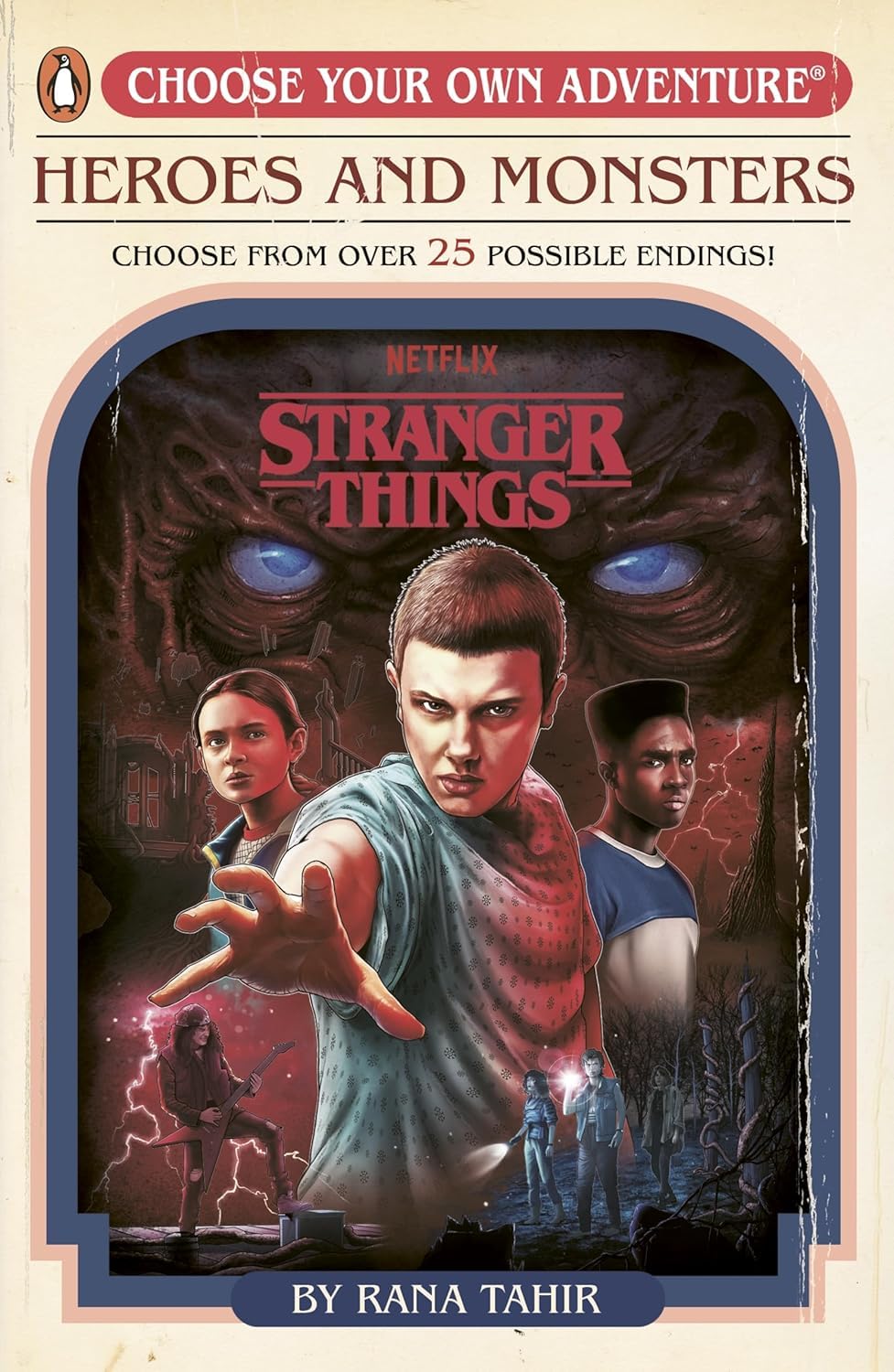 Stranger Things 5 Books Collection Set - Fiction - Paperback - Lets Buy Books