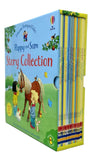Usborne Farmyard Tales Poppy, Sam Series 20 Books Collection Box Set By Heather Amery - Lets Buy Books