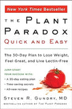 The Plant Paradox Quick and Easy: 30-Day Plan to Lose Weight by Dr. Steven R Gundry MD - Lets Buy Books