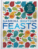 Sabrina Ghayour Collection 2 Books Set Feasts, Simply Easy everyday dishes - Lets Buy Books