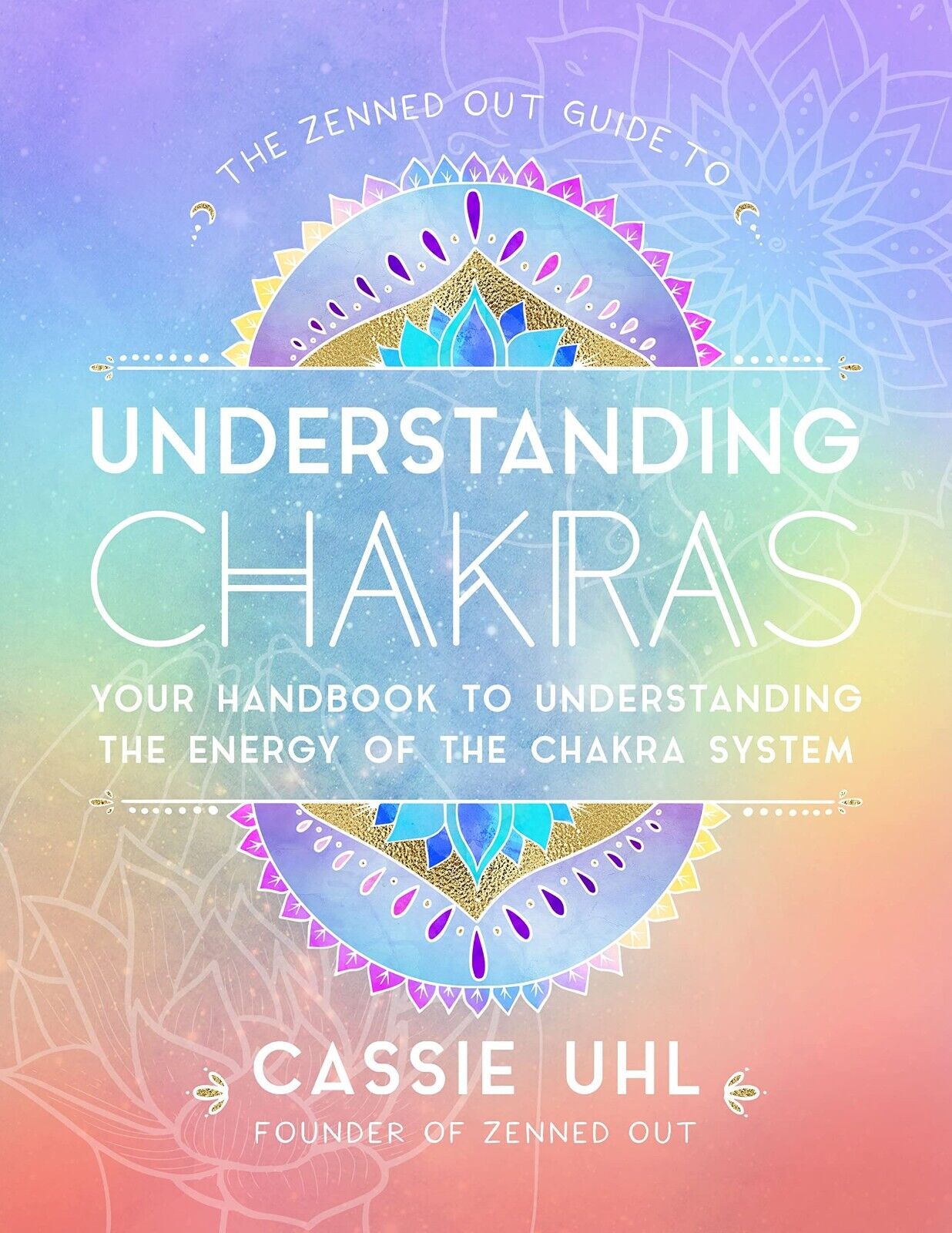 Zenned Out Guide to Understanding 2 Books Set By Cassie Uhl With Free Tarot Card - Lets Buy Books