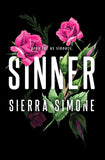 Sierra Simone Priest Trilogy Collection 3 Books Set (Priest, Sinner, Saint) - Lets Buy Books