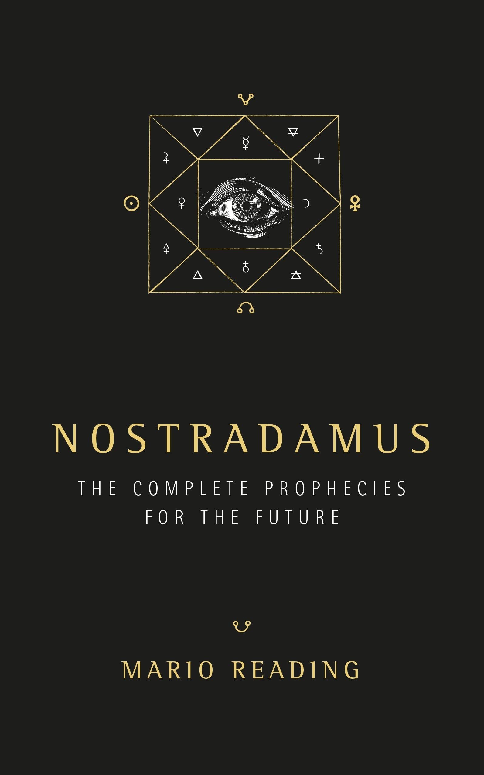 The Little Book of Tarot, Nostradamus Complete Prophecies For The Future 2 Books Collection Set With Free Easy Tarot Cards Deck - Lets Buy Books