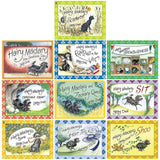 Hairy Maclary and Friends Series 10 Books Collection Set by Lynley Dodd - Lets Buy Books