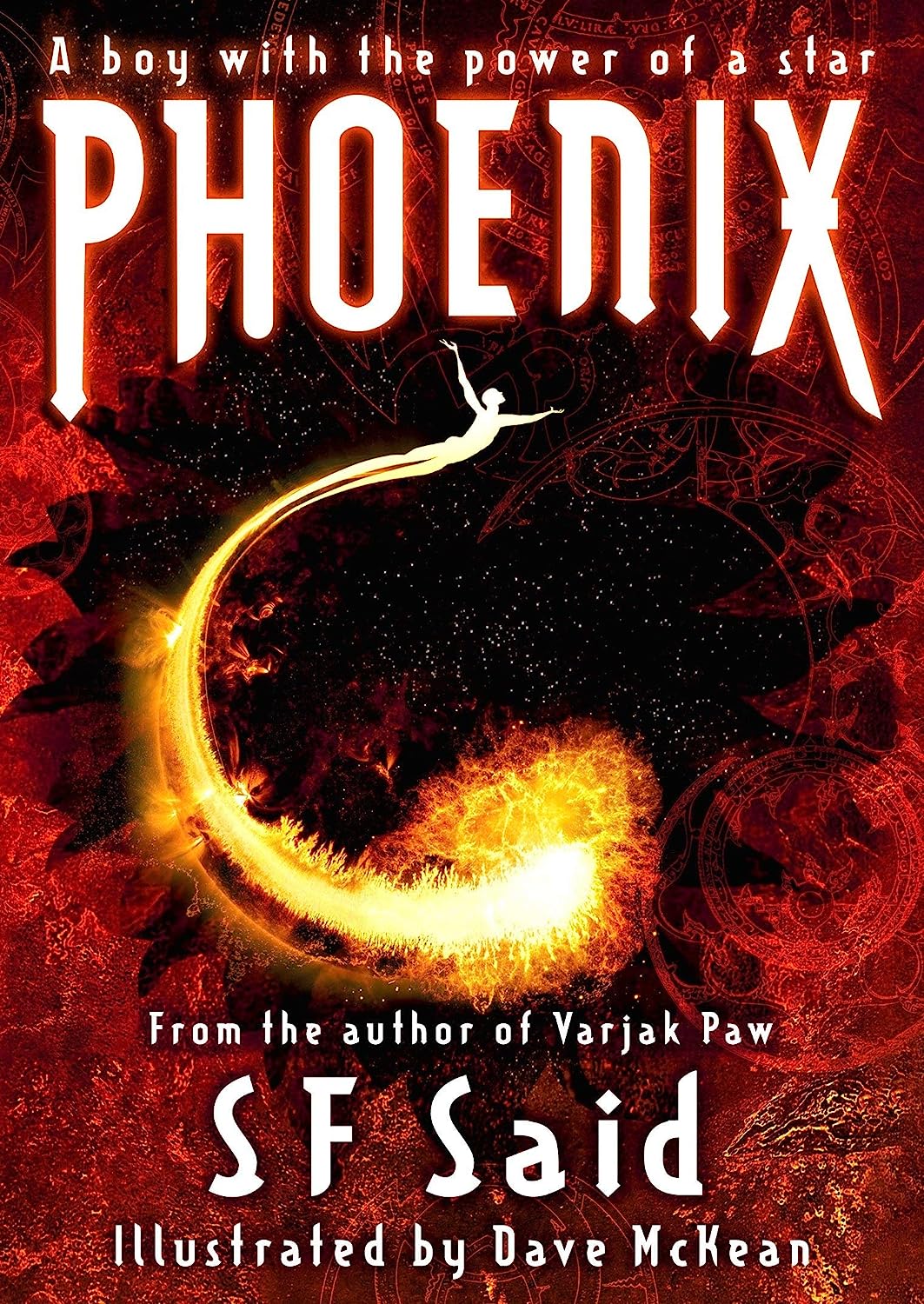SF Said Collection 3 Books Set (Varjak Paw, The Outlaw Varjak Paw, Phoenix) - Lets Buy Books