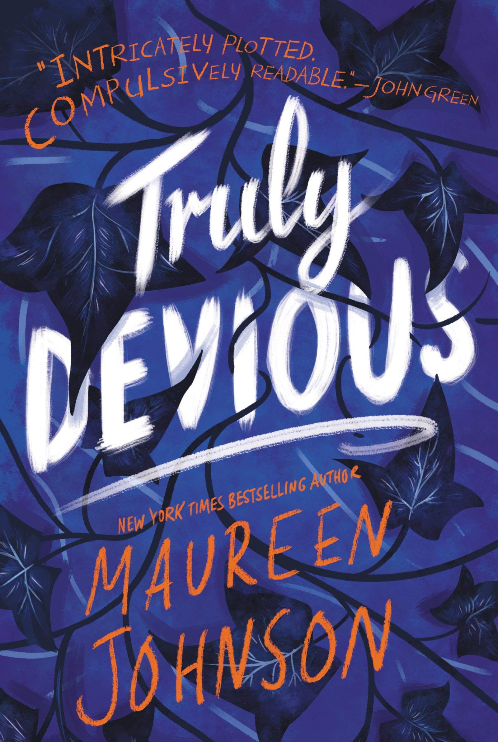 Truly Devious Series 4 Books Collection Set By Maureen Johnson Vanishing Stair - Lets Buy Books