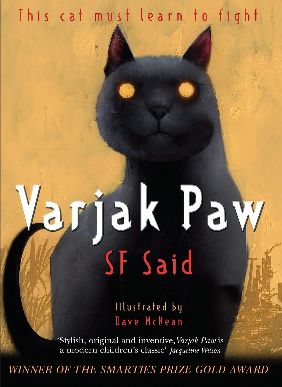 SF Said Collection 3 Books Set (Varjak Paw, The Outlaw Varjak Paw, Phoenix) - Lets Buy Books