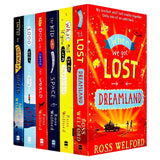 Ross Welford 6 Books Collection Set (Dog Who Saved the World, When We Got Lost) - Lets Buy Books