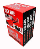 Rock War Complete Collection 1-4 Books Box Set By Robert Muchamore - Lets Buy Books