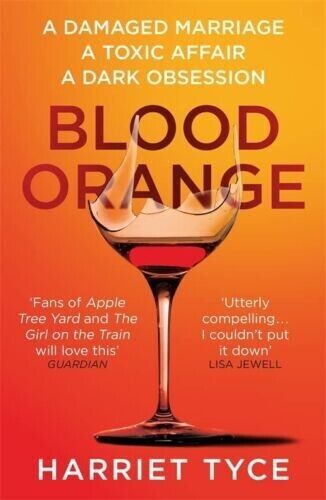 Harriet Tyce Collection 3 Books Set (Blood Orange, Lies You Told, It Ends At Midnight) - Lets Buy Books