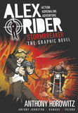 Alex Rider The Graphic Novel Collection 6 Books Box Set by Anthony Horowitz Paperback - Lets Buy Books