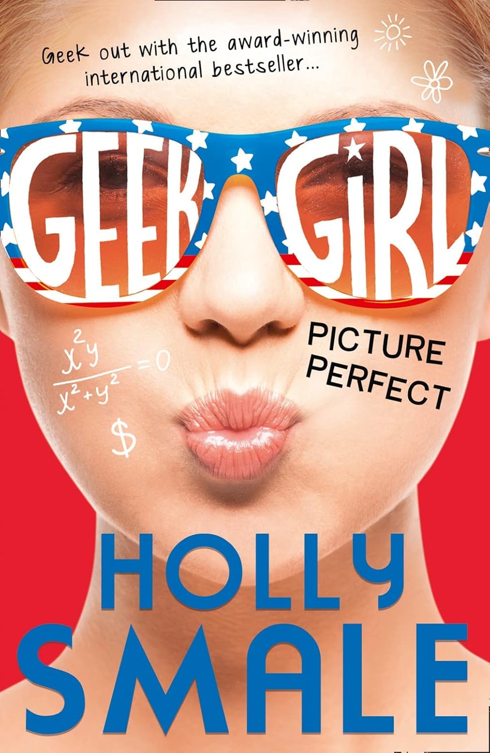 Geek Girl Series by Holly Smale 7 Books Collection Set - Young Adult - Paperback - Lets Buy Books