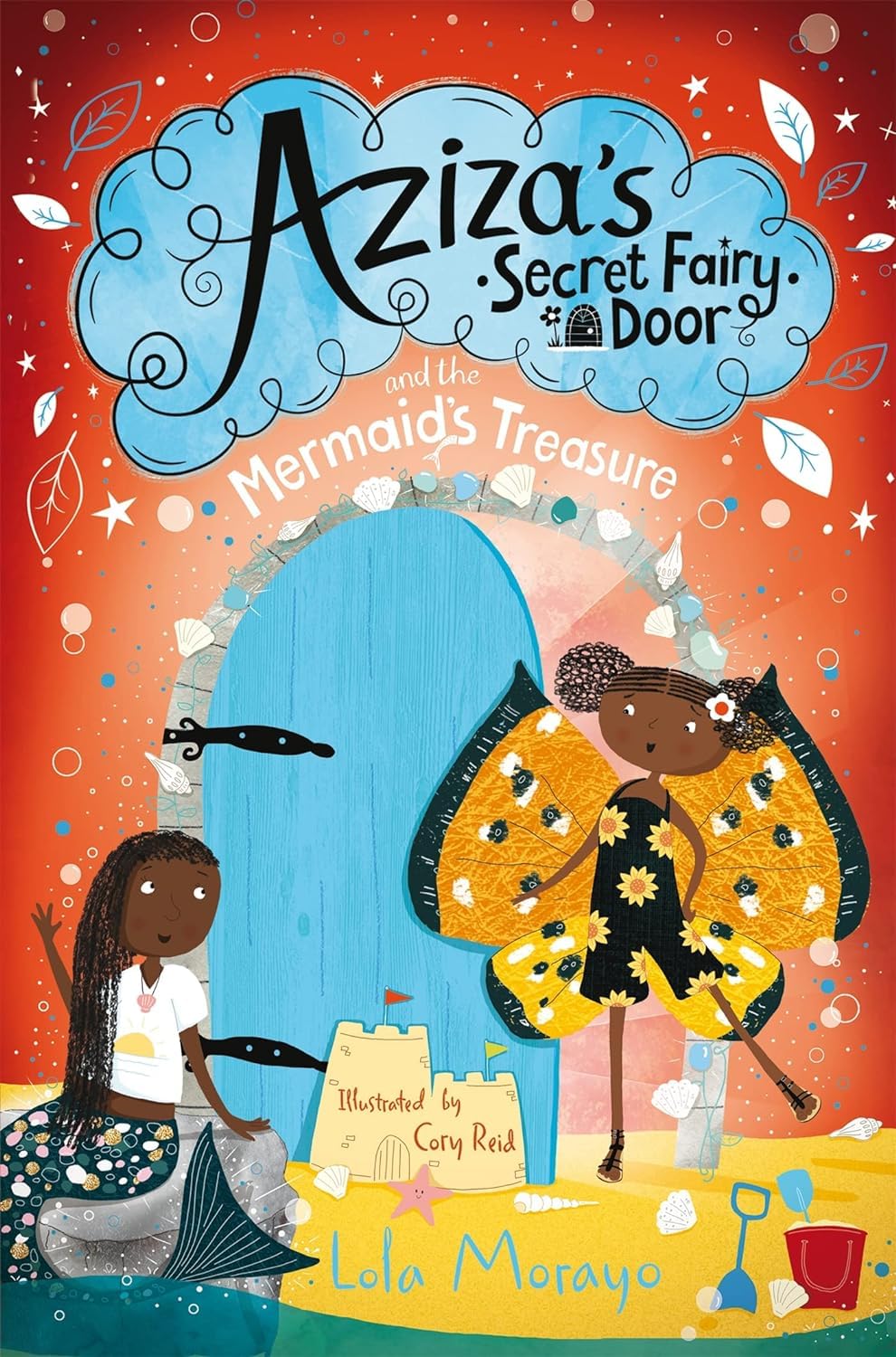 Aziza's Secret Fairy Door by Lola Morayo 5 Books Set - Ages 5+ - Paperback - Lets Buy Books