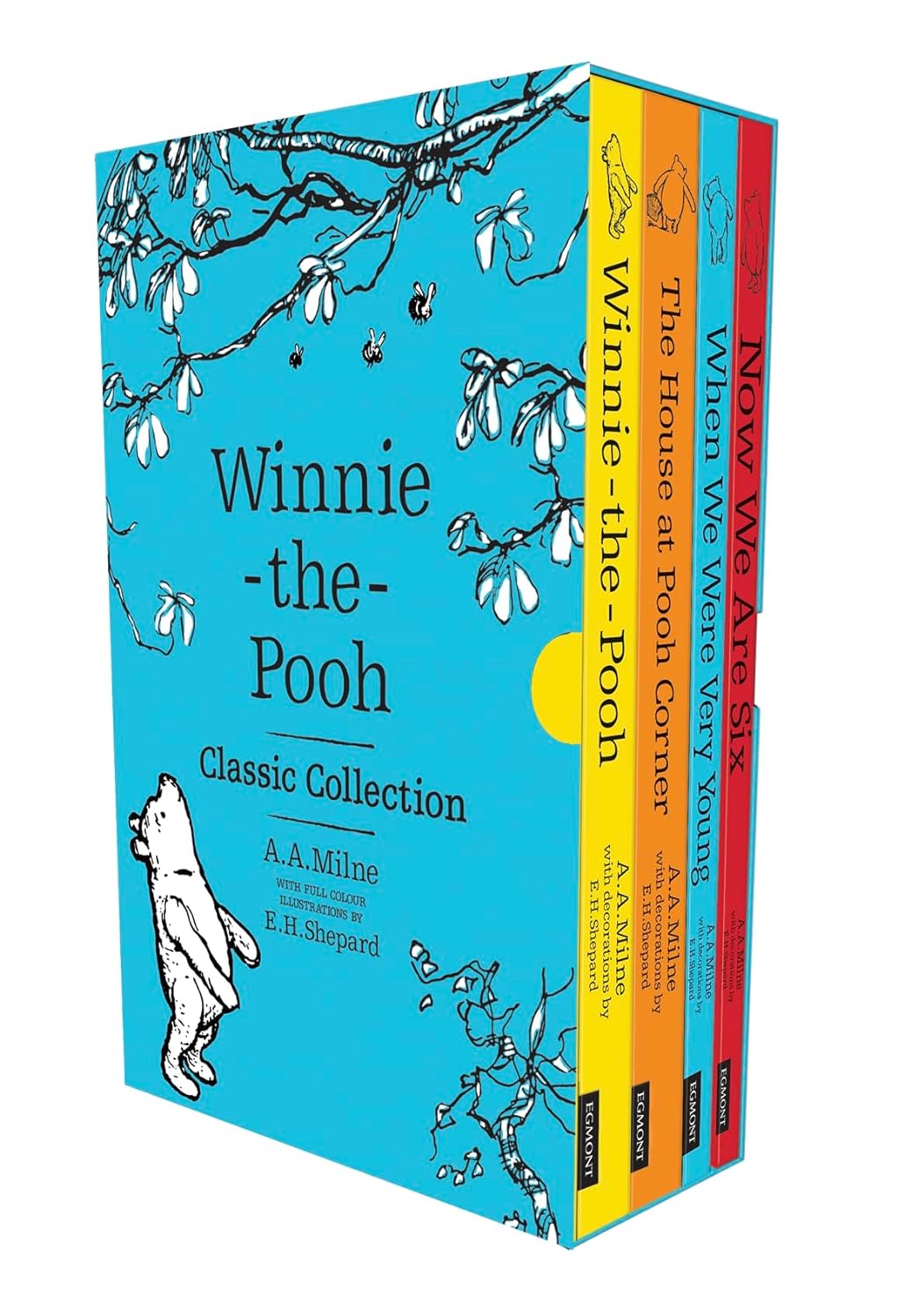 Winnie-the-Pooh Classic Collection: Classic Collection Paperback ( Winnie-the-Pooh ) - Lets Buy Books