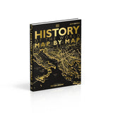 History of the World Map by Map by DK Hardcover - Lets Buy Books
