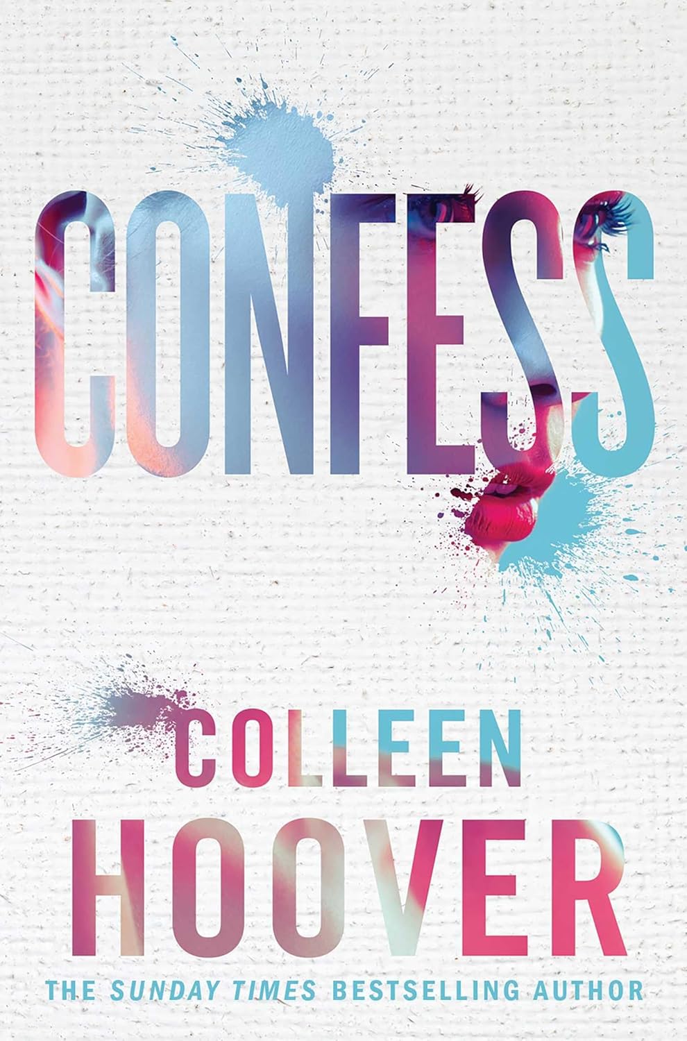 Confess: An Emotional and Gripping Novel by Colleen Hoover - Fiction - Paperback - Lets Buy Books