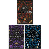 The Remnant Chronicles Collection 3 Books Set By Mary E Pearson - Lets Buy Books