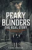 Peaky Blinders Collection 3 Books Set By Carl Chinn (Real Story, Legacy, Aftermath) - Lets Buy Books