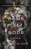 Hades x Persephone Saga 3 Books Collection Set By Scarlett St. Clair (Game of Gods) - Lets Buy Books