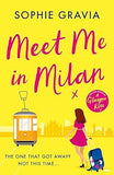Sophie Gravia 3 Books Collection Set (A Glasgow Kiss, What Happens in Dubai & Meet Me in Milan) - Lets Buy Books