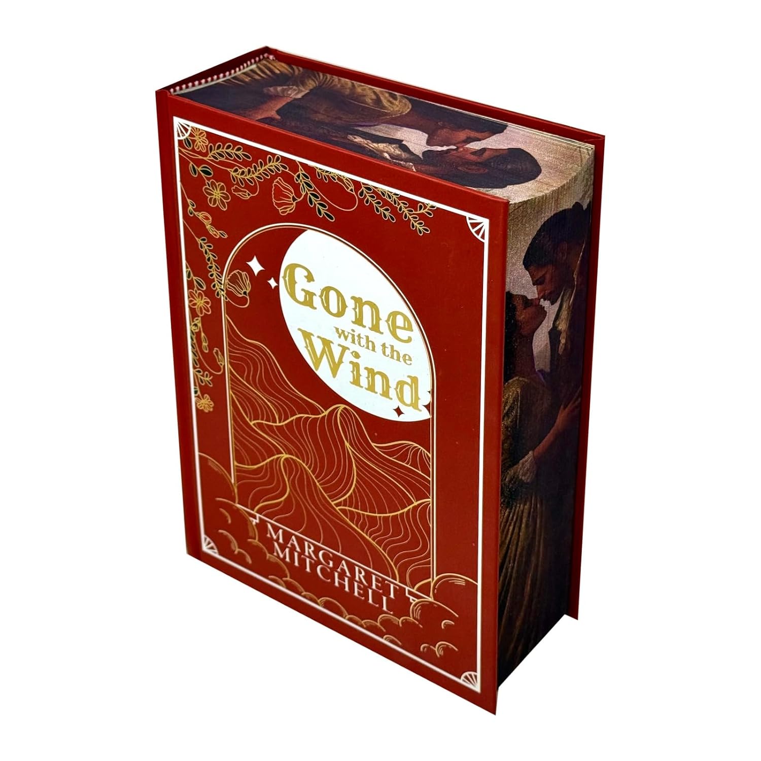 Gone with the Wind by Margaret Mitchell - Fiction - Hardback - Lets Buy Books