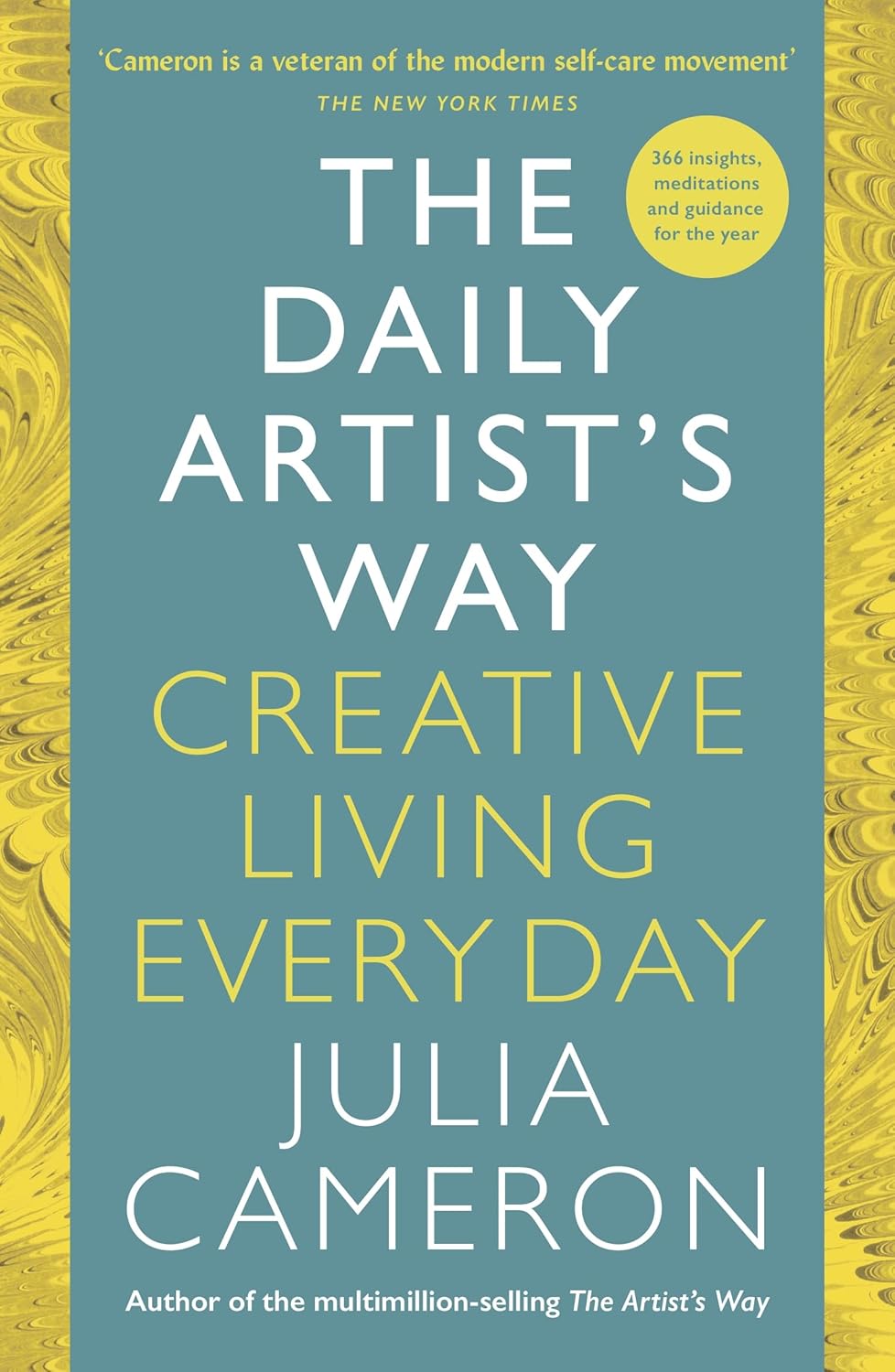 The Daily Artist's Way: Creative Living Every Day by Julia Cameron - Nonfiction - Lets Buy Books