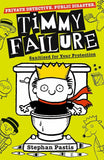 Timmy Failure Series Stephan Pastis Collection 7 Books Set (Now Look What You've Done) - Lets Buy Books