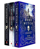 The Bone Witch Series 3 Books Collection Set By Rin Chupeco (Bone Witch, Heart Forger) - Lets Buy Books