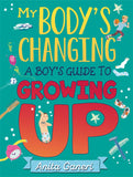A Boy's Guide to Growing Up (My Body's Changing) Paperback - Lets Buy Books
