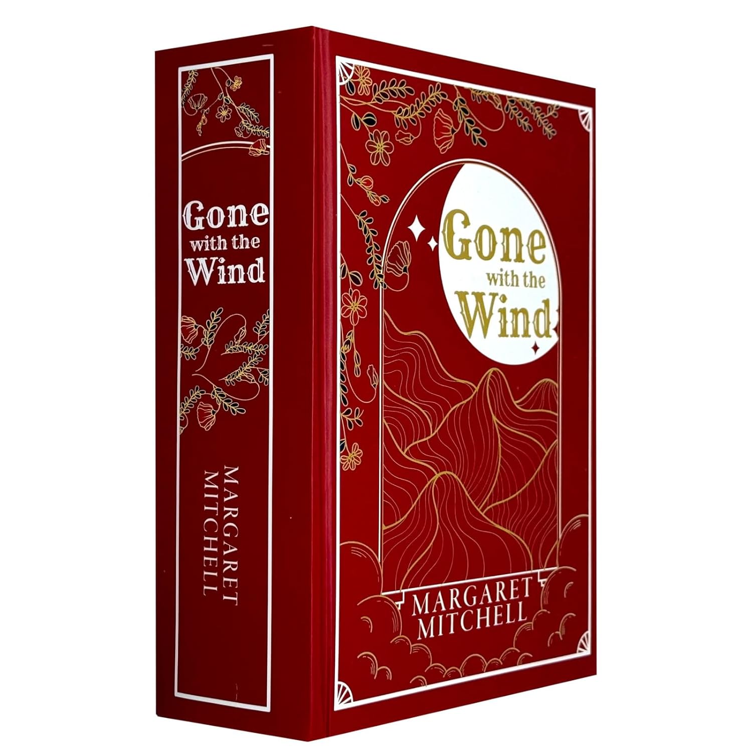 Gone with the Wind by Margaret Mitchell - Fiction - Hardback - Lets Buy Books