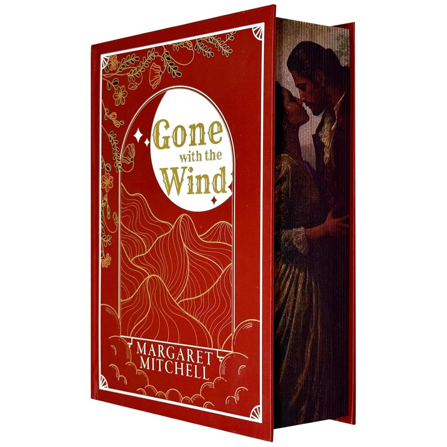 Gone with the Wind by Margaret Mitchell - Fiction - Hardback - Lets Buy Books