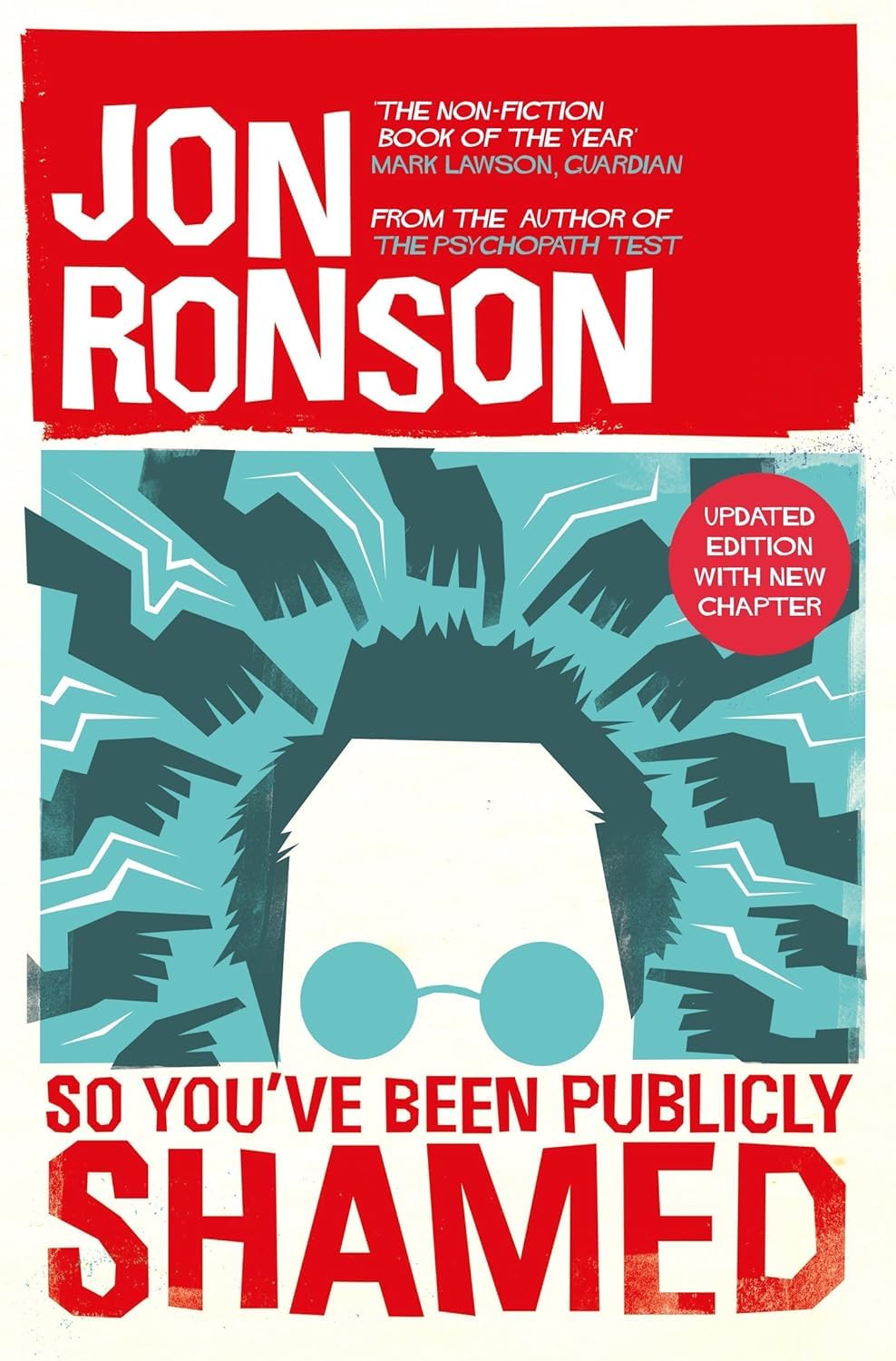 Jon Ronson 4 Books Collection Set ( The Psychopath Test, Men Who Stare At Goats ) - Lets Buy Books