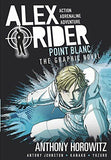 Alex Rider The Graphic Novel Collection 6 Books Box Set by Anthony Horowitz Paperback - Lets Buy Books