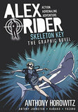 Alex Rider The Graphic Novel Collection 6 Books Box Set by Anthony Horowitz Paperback - Lets Buy Books
