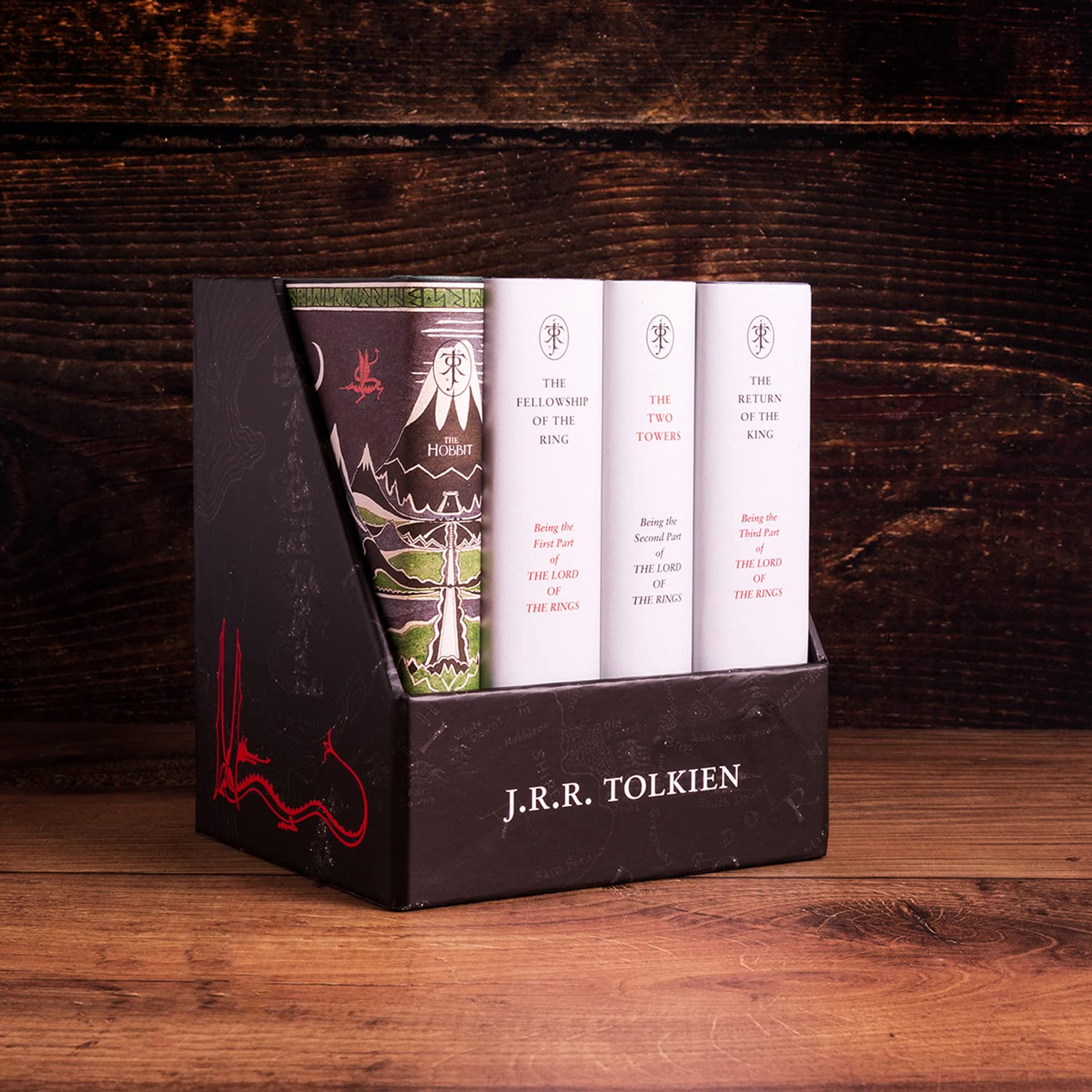 J. R. R. Tolkien Collection 2 Books Set - Fiction - Hardback - Lets Buy Books