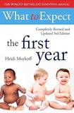 What To Expect The 1st Year [3rd Edition] by Heidi Murkoff - Lets Buy Books